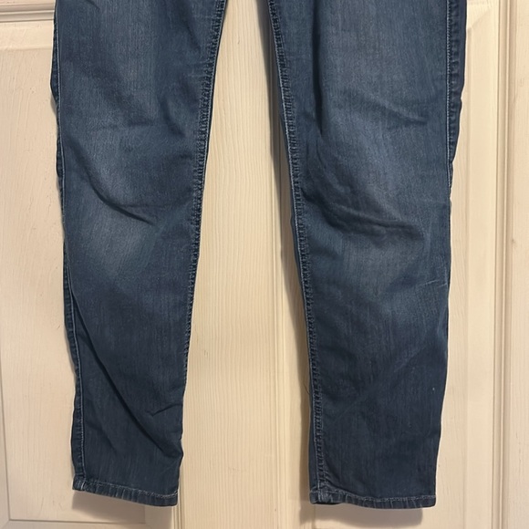 7 For All Mankind Jeans Size 29 Blue - Picture 3 of 7